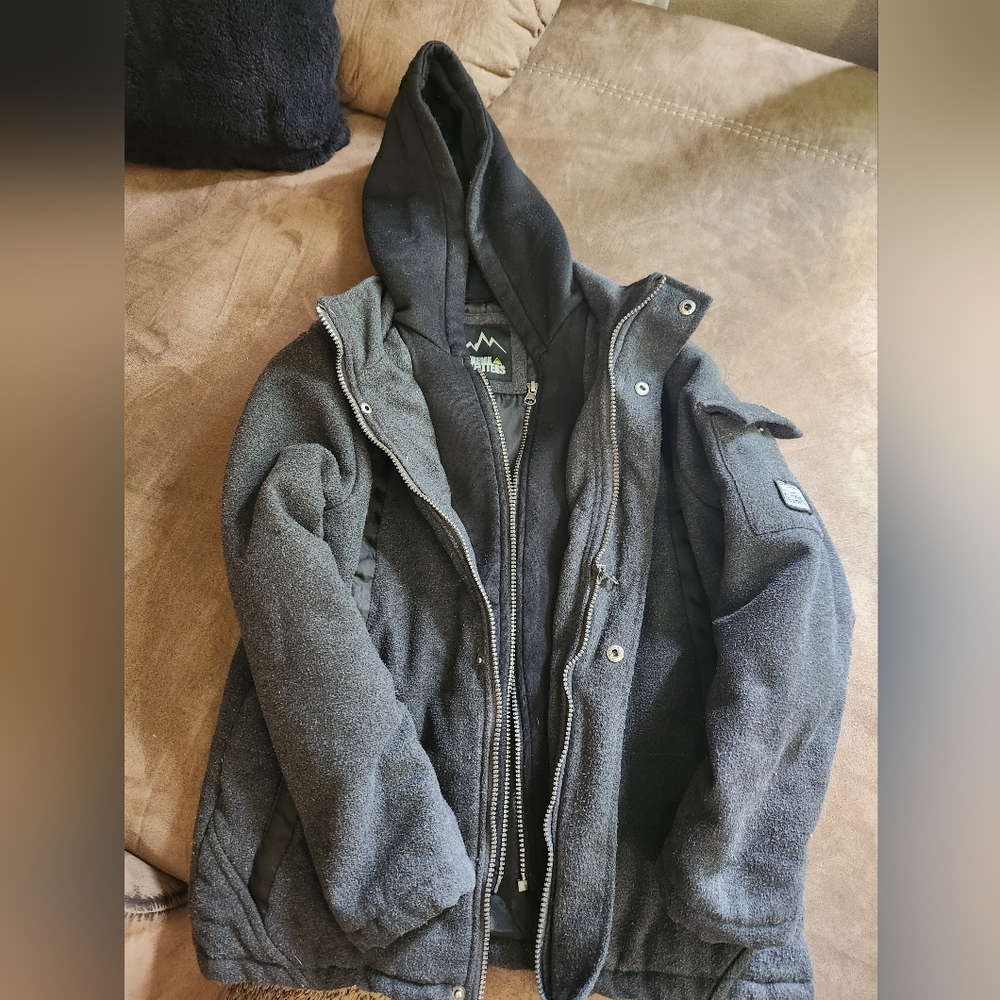 Boys coat